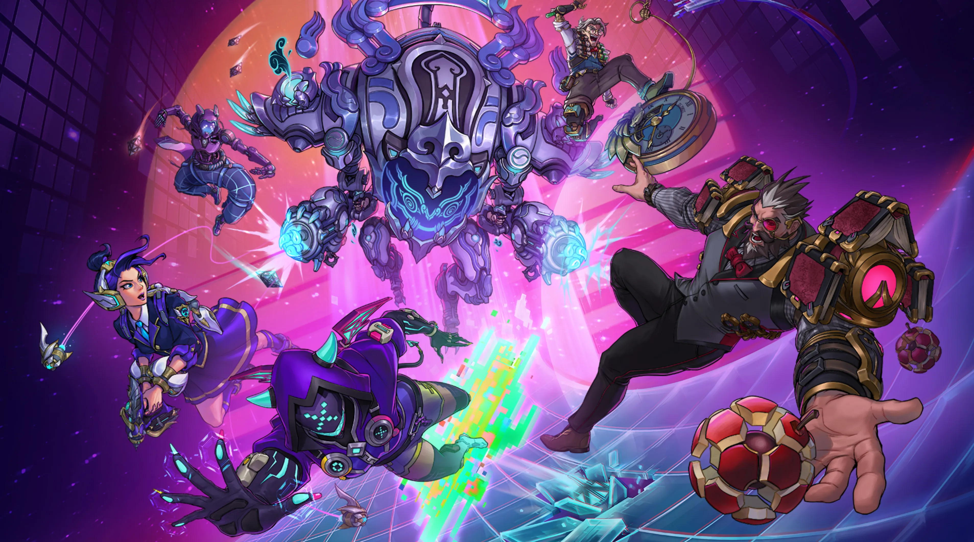 Overwatch 2 and deadlock